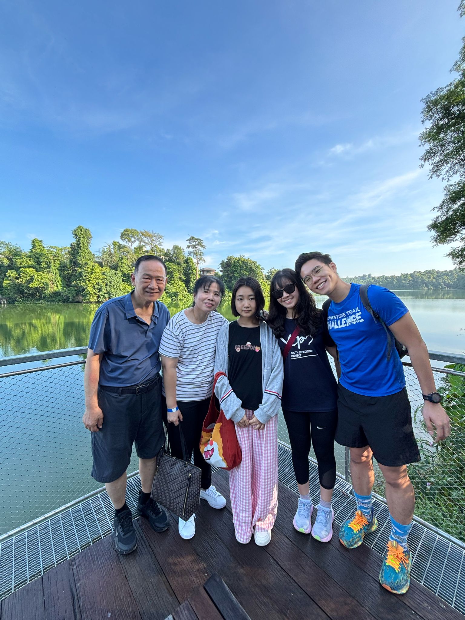 Weekend activities and outings with Emerge Homestay students